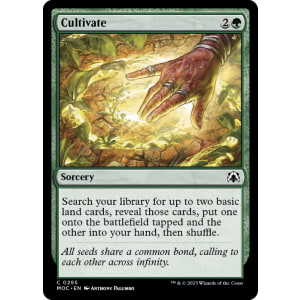 Cultivate