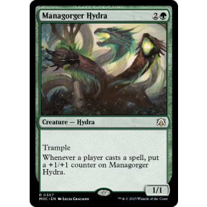 Managorger Hydra