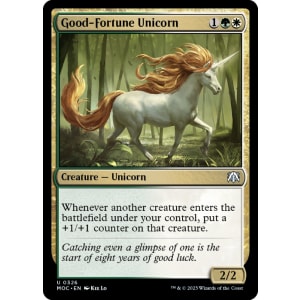 Good-Fortune Unicorn