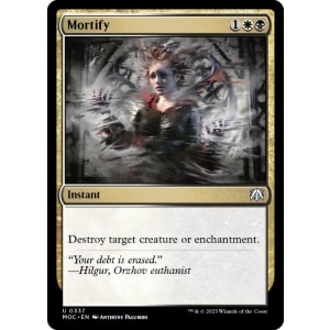Mortify