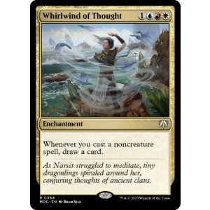 Whirlwind of Thought