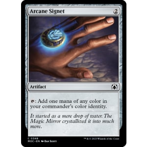 Arcane Signet