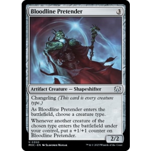 Bloodline Pretender