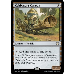 Cultivator's Caravan