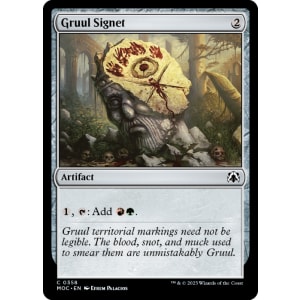 Gruul Signet