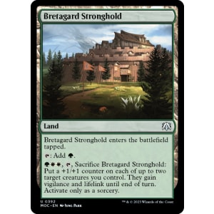 Bretagard Stronghold