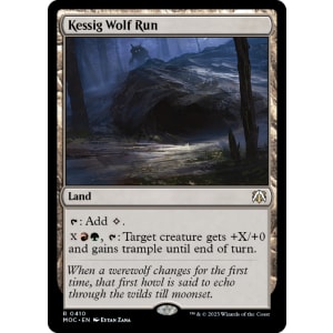 Kessig Wolf Run