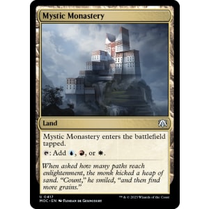 Mystic Monastery