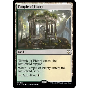 Temple of Plenty