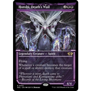 Horobi, Death's Wail