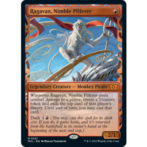 Ragavan, Nimble Pilferer