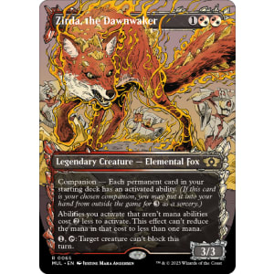 Zirda, the Dawnwaker
