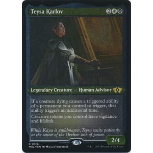 Teysa Karlov (Foil-Etched)
