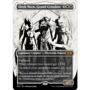 Elesh Norn, Grand Cenobite (Halo Foil)