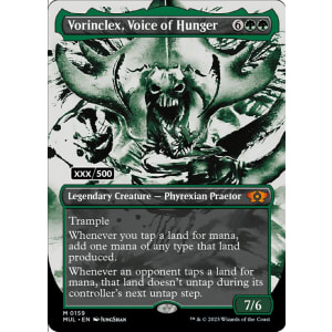 Vorinclex, Voice of Hunger (Serialized Foil)