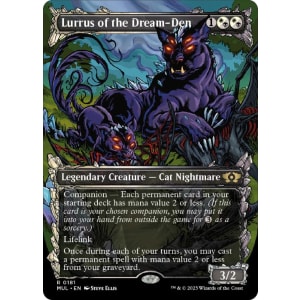 Lurrus of the Dream-Den (Halo Foil)