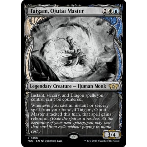 Taigam, Ojutai Master (Halo Foil)