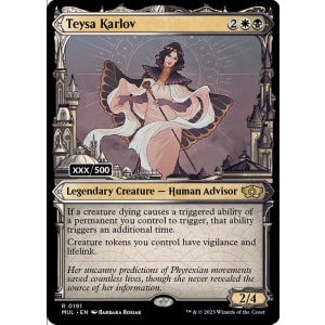 Teysa Karlov (Serialized Foil)