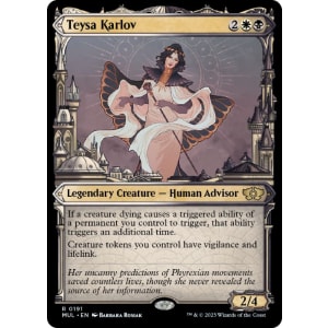 Teysa Karlov (Halo Foil)