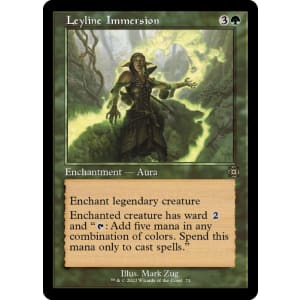 Leyline Immersion