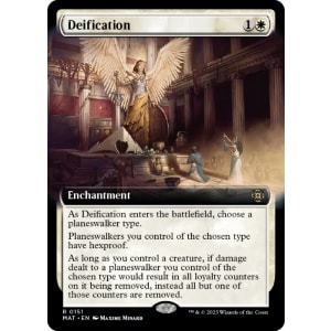 Deification