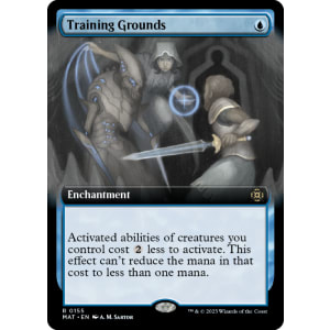 Training Grounds