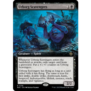 Urborg Scavengers