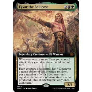 Tyvar the Bellicose