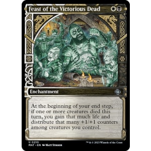 Feast of the Victorious Dead (Halo Foil)