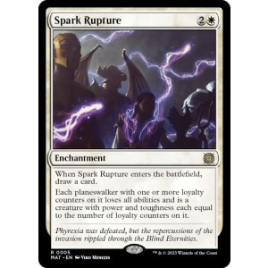 Spark Rupture