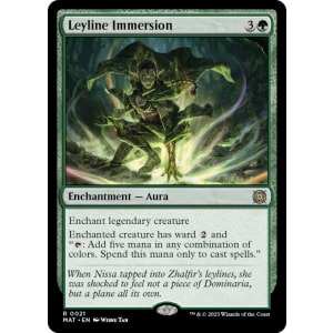 Leyline Immersion