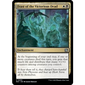 Feast of the Victorious Dead