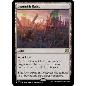 Drannith Ruins