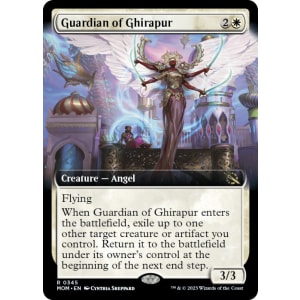 Guardian of Ghirapur