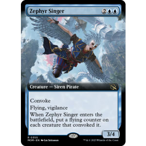 Zephyr Singer