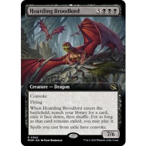 Hoarding Broodlord