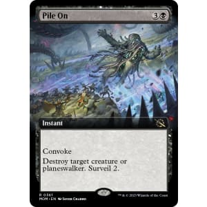 Pile On