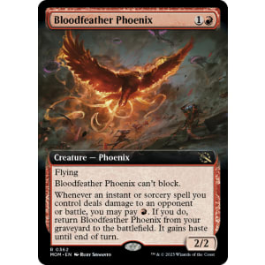 Bloodfeather Phoenix