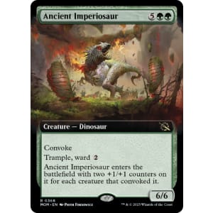 Ancient Imperiosaur