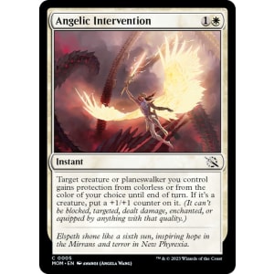 Angelic Intervention