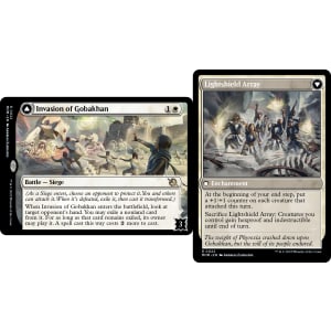 Invasion of Gobakhan // Lightshield Array