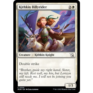 Kithkin Billyrider