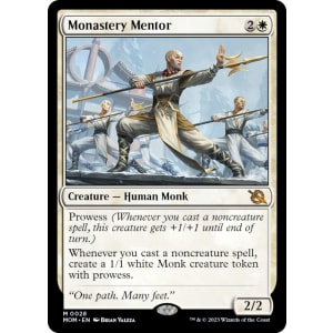 Monastery Mentor