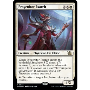 Progenitor Exarch