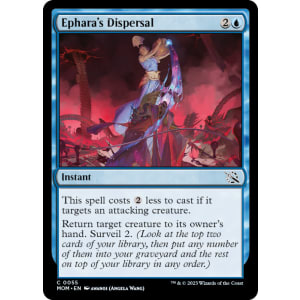 Ephara's Dispersal