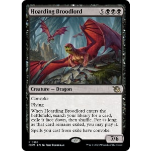 Hoarding Broodlord