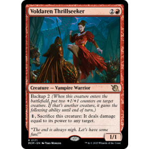 Voldaren Thrillseeker