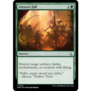 Atraxa's Fall