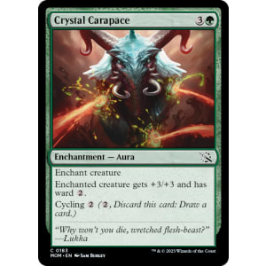 Crystal Carapace