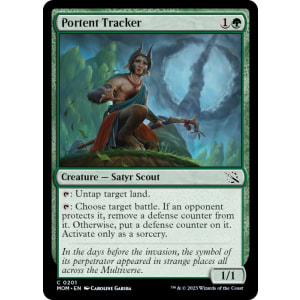 Portent Tracker